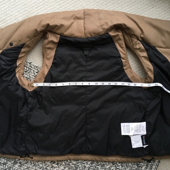 Danier - Leather Thinsulate Vest - Picture 9 of 9